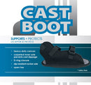 MKO Cast Boot