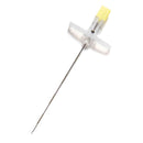Tuohy Needle 18G x 3.5 Inch for Lumbar Epidural (Pack of 25)
