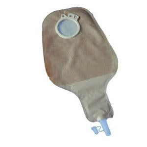 BX/10 ASSURA OPAQUE HIGH OUTPUT DRAINABLE POUCH, FLANGE SIZE 2 3/8IN (60MM)