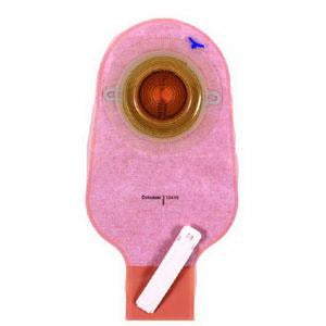 Assura 1-piece Extra-extended Wear Convex Opaque Drainable Pouch