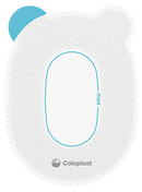 SenSura Mio Baby Baseplate, Non-Convex, Cut-to-Fit
