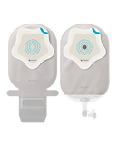 SenSura Mio Kids One-Piece Urostomy Pouch, Transparent