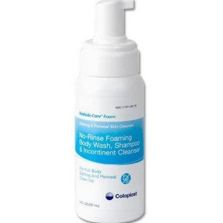 Coloplast Bedside Care Unscented Foam