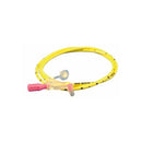 Corpak Corflo Ultra Nasogastric Pediatric Feeding Tube 8 Fr 36" Latex-Free with Stylet (Pack of 10)
