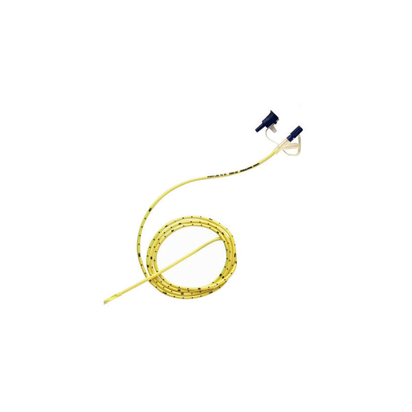 Corpak Corflo Ultra Lite Nasogastric Feeding Tube,w/anti-clog Port ,5fr,22"Sterile,latex Free