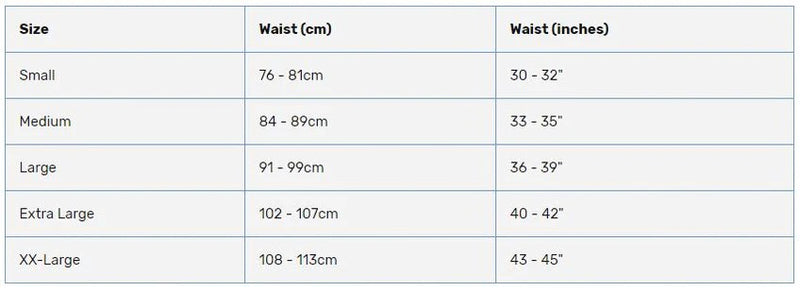CUI Ostomy High Waist Boxers w/Pouch Male Large White