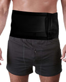 Fulcionel Mesh Hernia Support Belt 20cm Small Black