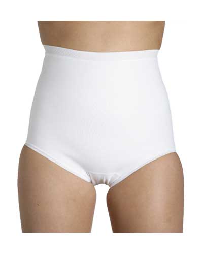 Fulcionel Hernia Girdle High Waist Women's Medium Beige