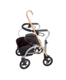 Evolution Rollator - Cane Holder
