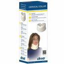 Ea/1 Otc 3" Soft Foam Cervical Collar Minimum Support Large (17 1/2" - 19 1/2") Black Latex-Free