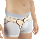 Reinforced Hernia Truss with Velcro Fastening