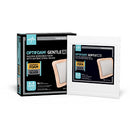 Optifoam Gentle Ag+ Foam Wound Dressings with Silicone Border