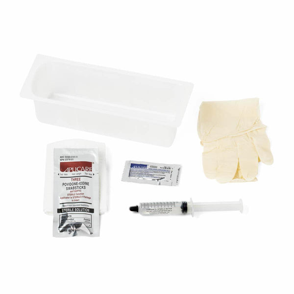 Medline Foley Catheter Insertion Tray