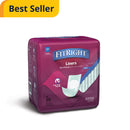 FitRight Shaped Incontinence Liner