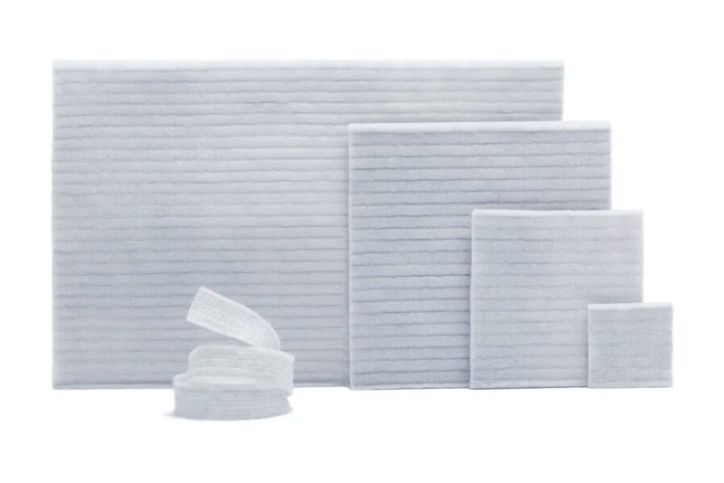 Aquacel Ag+ Extra Hydrofiber Dressing, Size 10cm X 10cm (4inx 4in)
