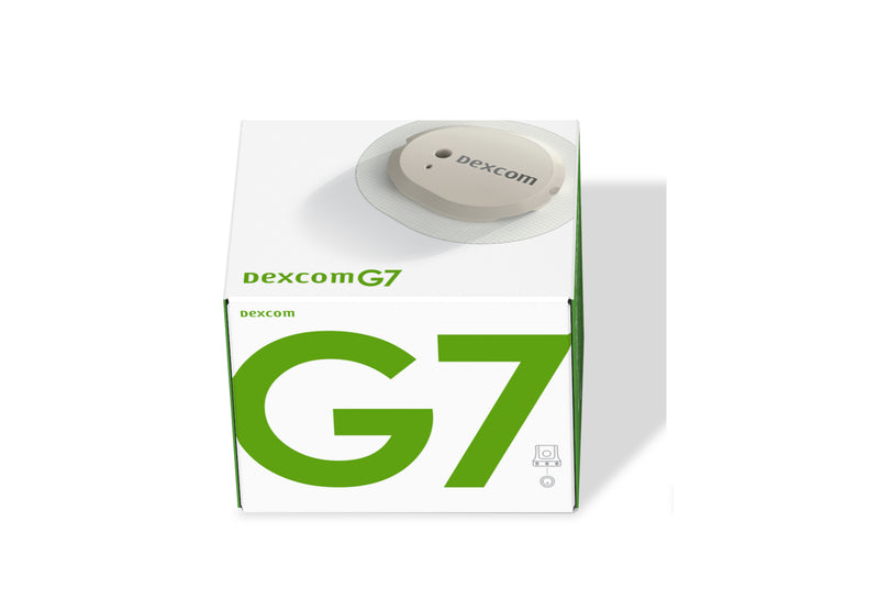 Dexcom G7 Sensor
