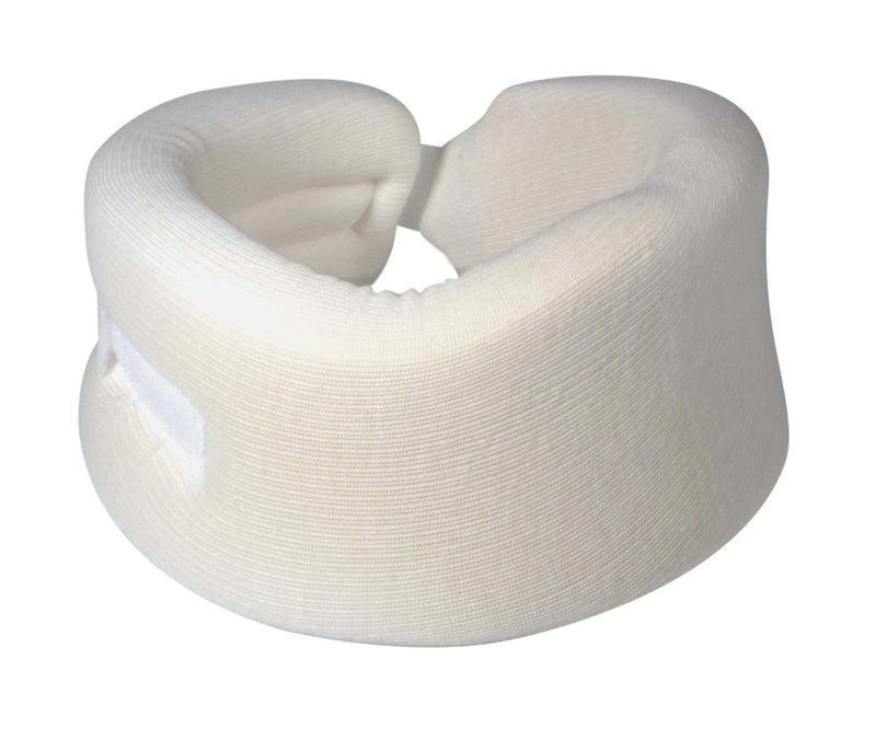 Ea/1 Otc Soft Foam Cervical Collar S (13 1/2 - 15 1/2") Narrow (2 1/2") White