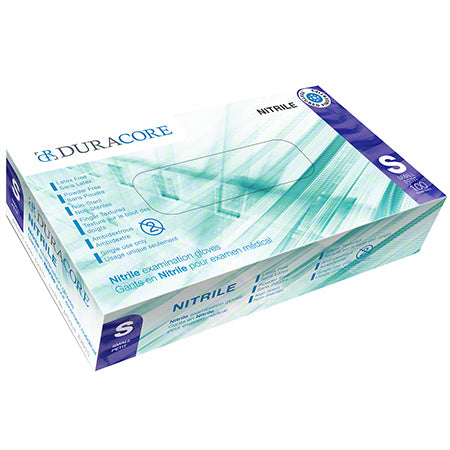 Duracore Nitrile Examination Gloves