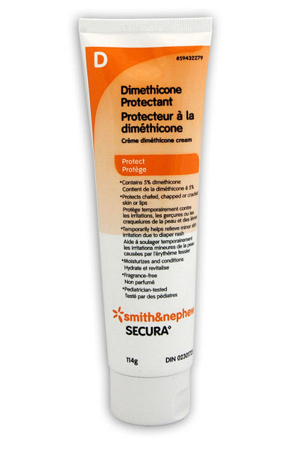 Secura Dimethicone Skin Protectant