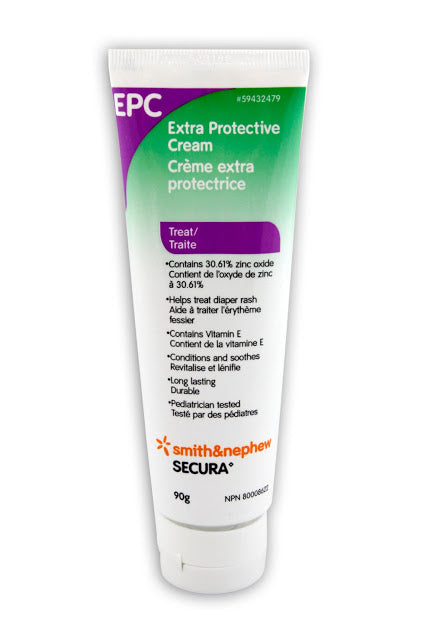 Secura Extra Protective Cream