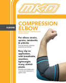 MKO Select Compression Elbow Sleeve