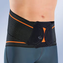 SEMI RIGID LUMBAR BACK SUPPORT
