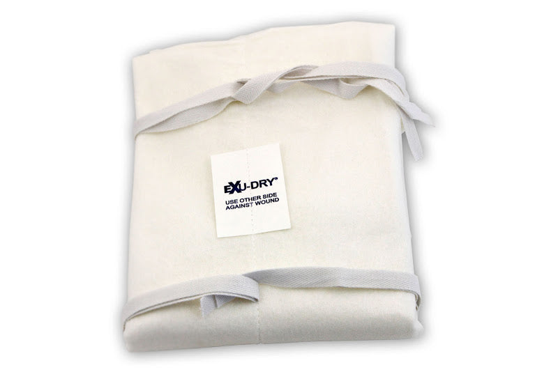 Exu-Dry Anti-Shear Wound Dressing