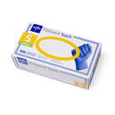 FitGuard Touch Powder-Free Nitrile Exam Glove, Blue