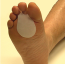 Gel Bunion Cushion with Loop (Single)