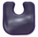 Purple Gel Pad – U Shaped Pad