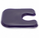 Purple Gel Pad – U Shaped Pad