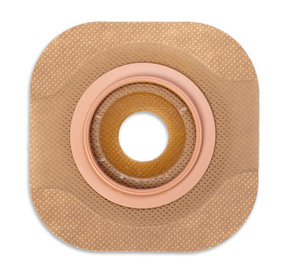 Hollister 112015 Bx/5 New Image CeraPlus Flat Barrier With Remois Technology Tape Border Flange 1 3/4" Pre-Cut 1 1/8"