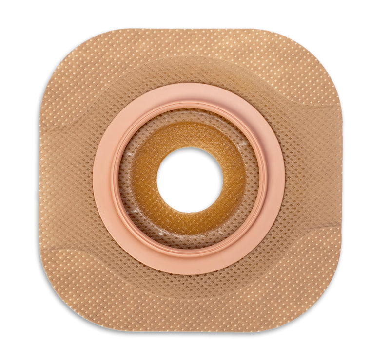 Hollister 112015 Bx/5 New Image CeraPlus Flat Barrier With Remois Technology Tape Border Flange 1 3/4" Pre-Cut 1 1/8"