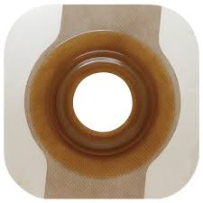 New Image Convex FlexWear Skin Barrier, Pre-Cut Stoma