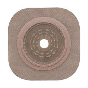 New Image Flat Flexwear,skin Barrier 1-1/4",cut-to-fit 1-3/4"