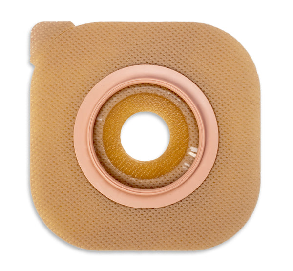 New Image Ceraplus Flat Barrier W/ Remois Technology W/o Tape Border Flange 1 3/4" Cut to 1"
