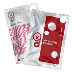 Vapro Plus Pocket Touch-free Hydrophilic Intermittent Catheter, Ic, 16fr, 16in