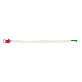 Vapro Touch-free Intermittent Catheter, 16fr, 16in, Coude