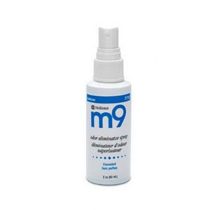 Bottle 2/oz M9 2 Oz. Odor Eliminator, Pump Spray