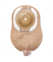 Premier Convex 1pc Urostomy Pouch W/ Ceraplus Barrier Tape Version 2 29mm 1 1/8" Pre-cut