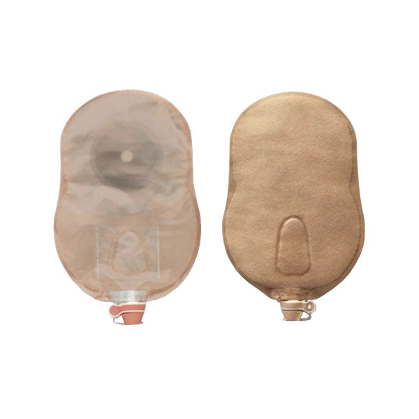 Premier One-Piece Urostomy Pouch, Pre-Cut Stoma