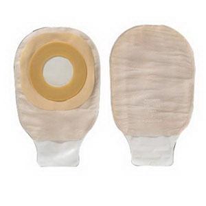 Premier Flextend Clamp 9" Closure Pouch ,beige Pre-cut 1-3/4'