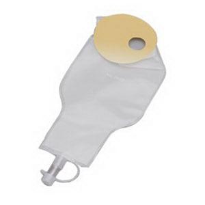 Drainable Fecal Collector, Odour Barrier, Softflex, Large