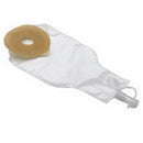 Drainable Fecal Collector, Ultra Clear, Flextend, Medium