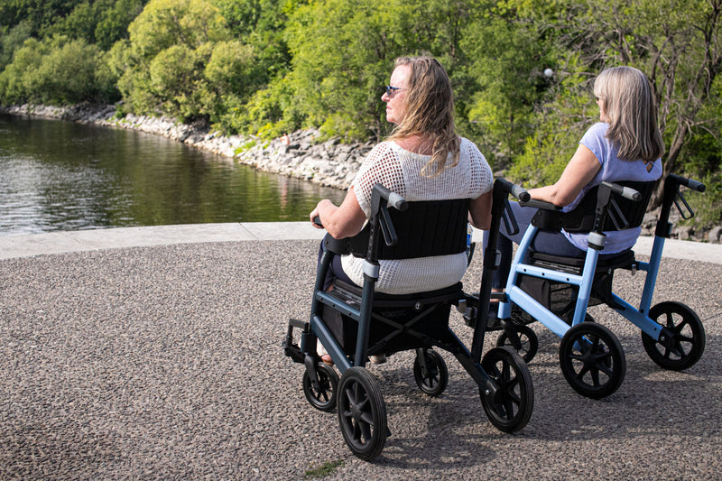 Triumph Prestige Rollator