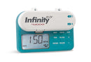 MOOG Infinity Enteral Feeding Pump – Teal
