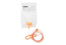 MOOG Infinity Orange Screw Cap Set with ENFIT Connector