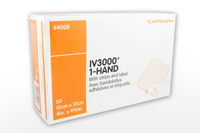 IV3000 1-Hand Film Dressing