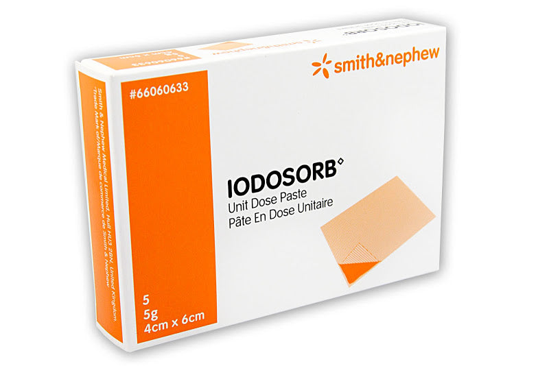 Iodosorb Iodine Paste