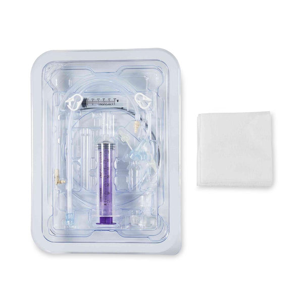 Mic-key Gastric-jejunal Feeding Tube Kit 18fr 3.0cm